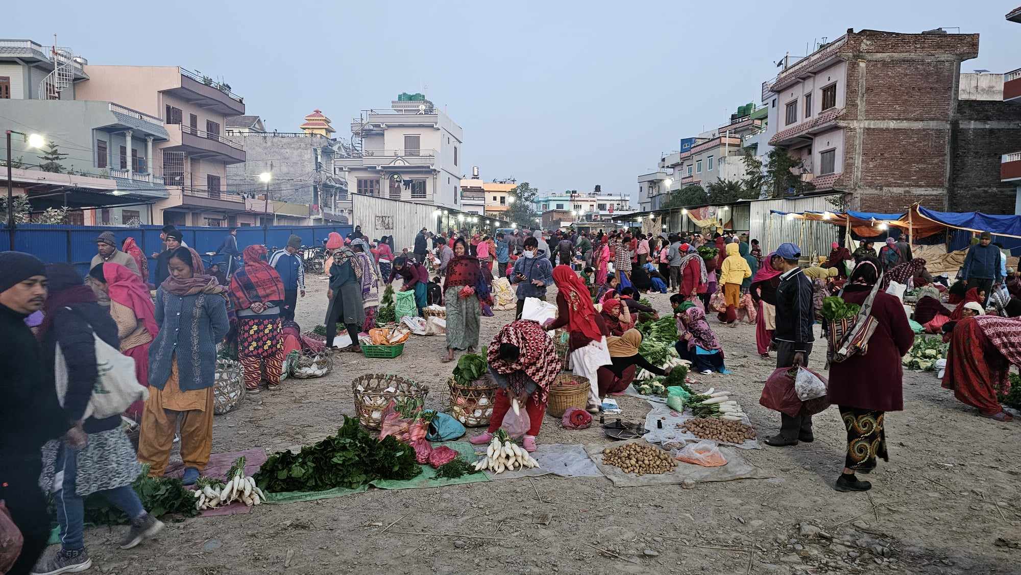 कृषि उपज बिक्री केन्द्रले किसान र उपभोक्तालाई सहज