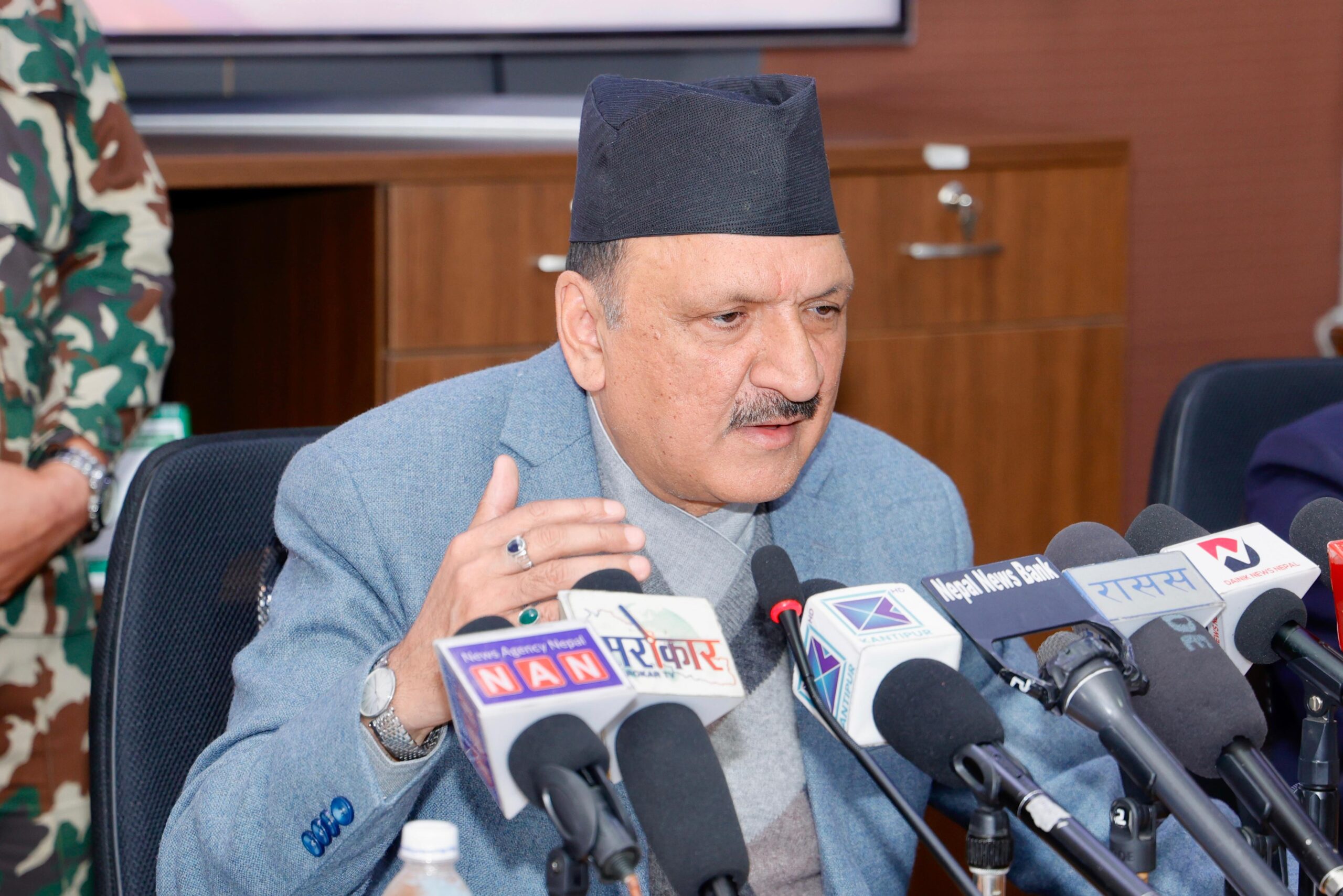 अर्थतन्त्रको वर्तमान अवस्था र आगामी कार्यदिशा बारे अर्थमन्त्रीको बिष्लेषण र निष्कर्ष