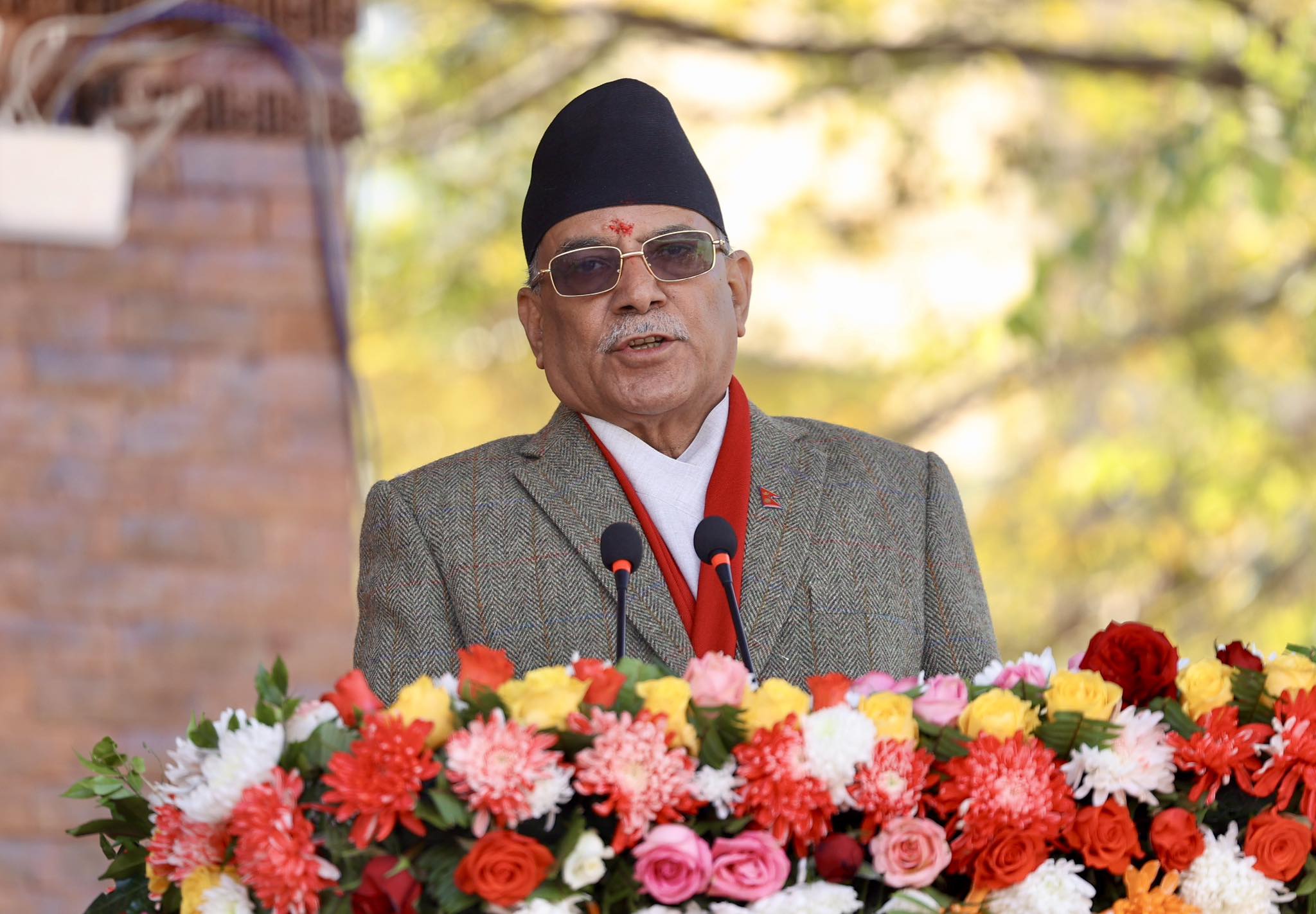 सङ्घीय शिक्षा ऐन सरकारको उच्च प्राथमिकतामा छ : प्रधानमन्त्री