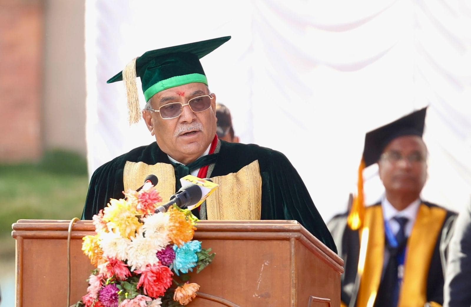 मेरिटका आधारमा मात्रै उपकुलपति नियुक्त गर्ने प्रधानमन्त्रीको प्रतिवद्धता
