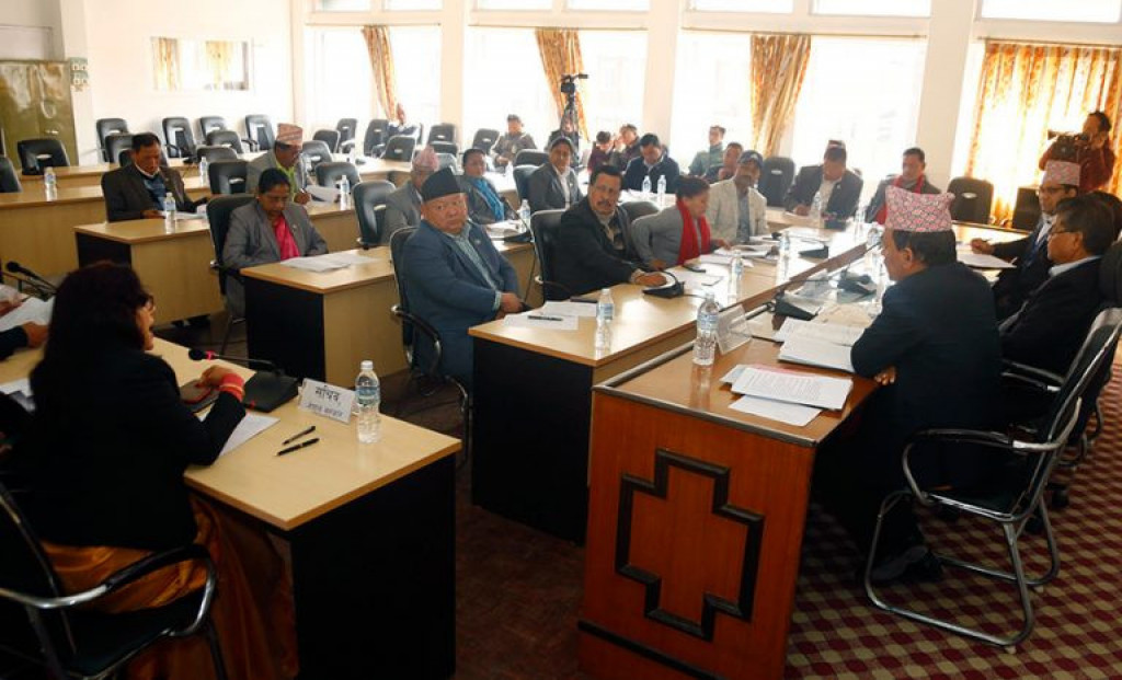 सङ्कल्प नेपाललाई दिइएको रकमका सम्बन्धमा छानबिन गर्न माग