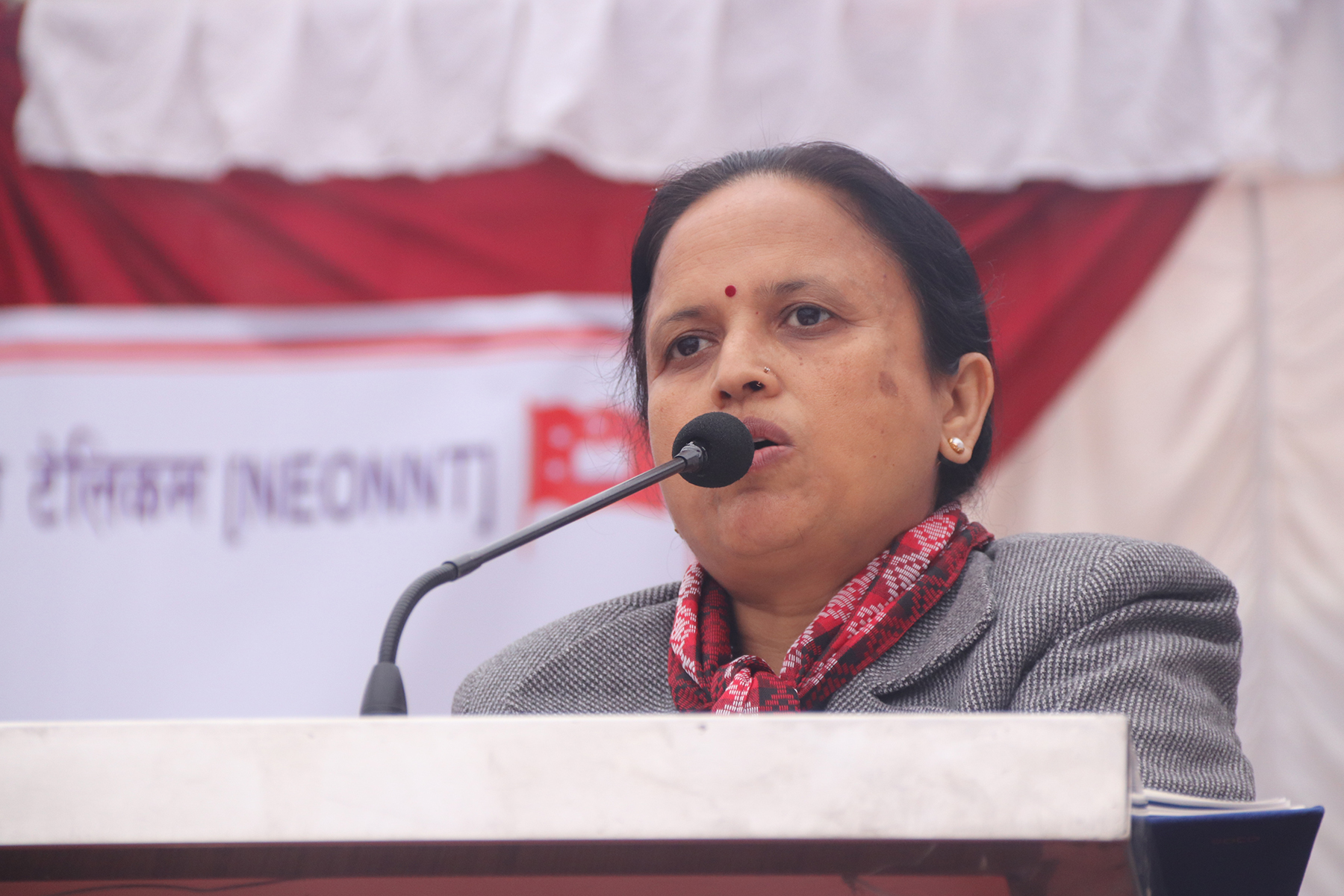 प्रतिस्पर्धामा अब्बल सावित हुन टेलिकमका व्यवस्थापक र कर्मचारीलाई मन्त्री शर्माको निर्देशन
