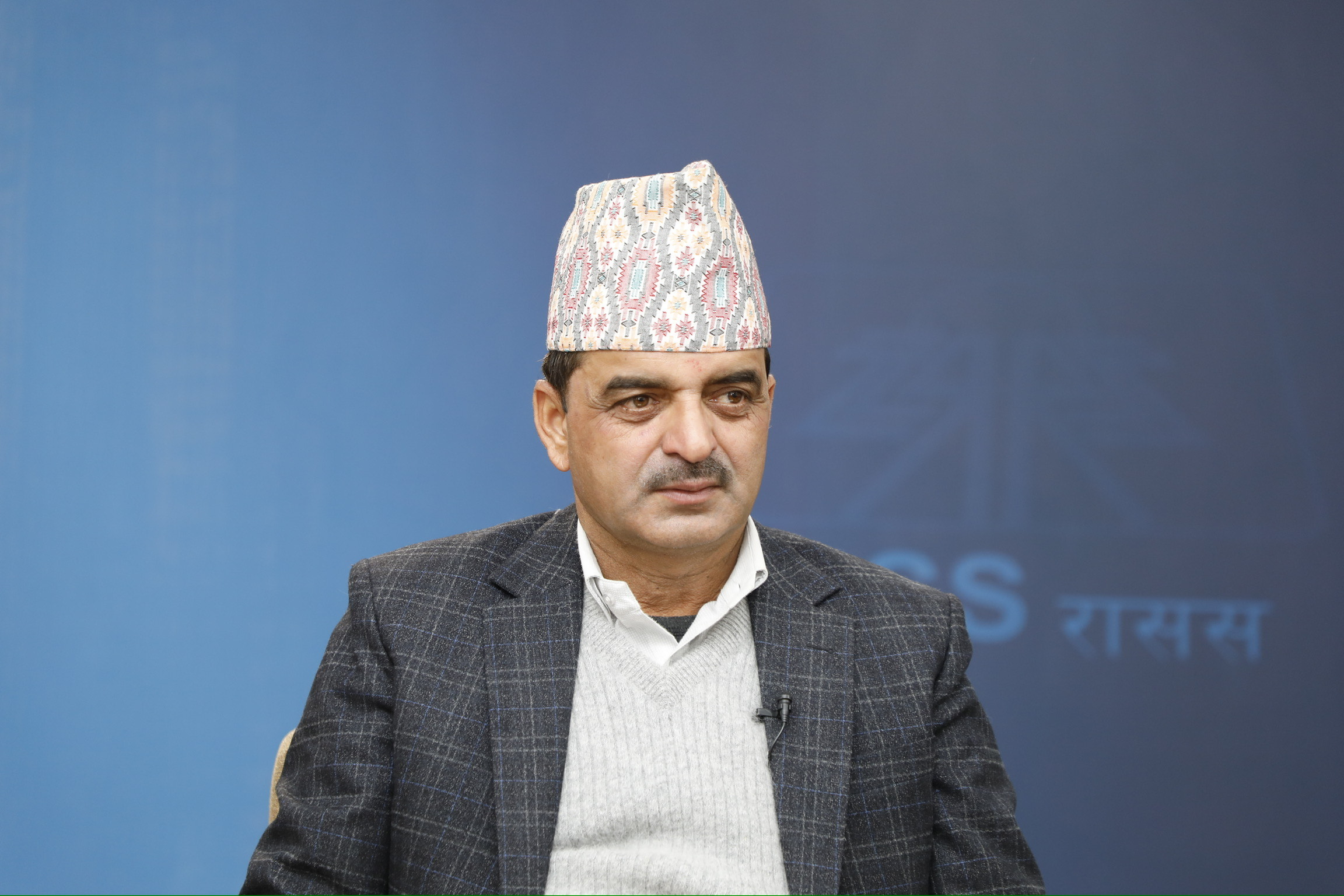 गुठीको सम्पत्ति कति छ भन्ने अभिलेख छैनः डा शिवराज पण्डित अध्यक्ष, गुठी संस्थान