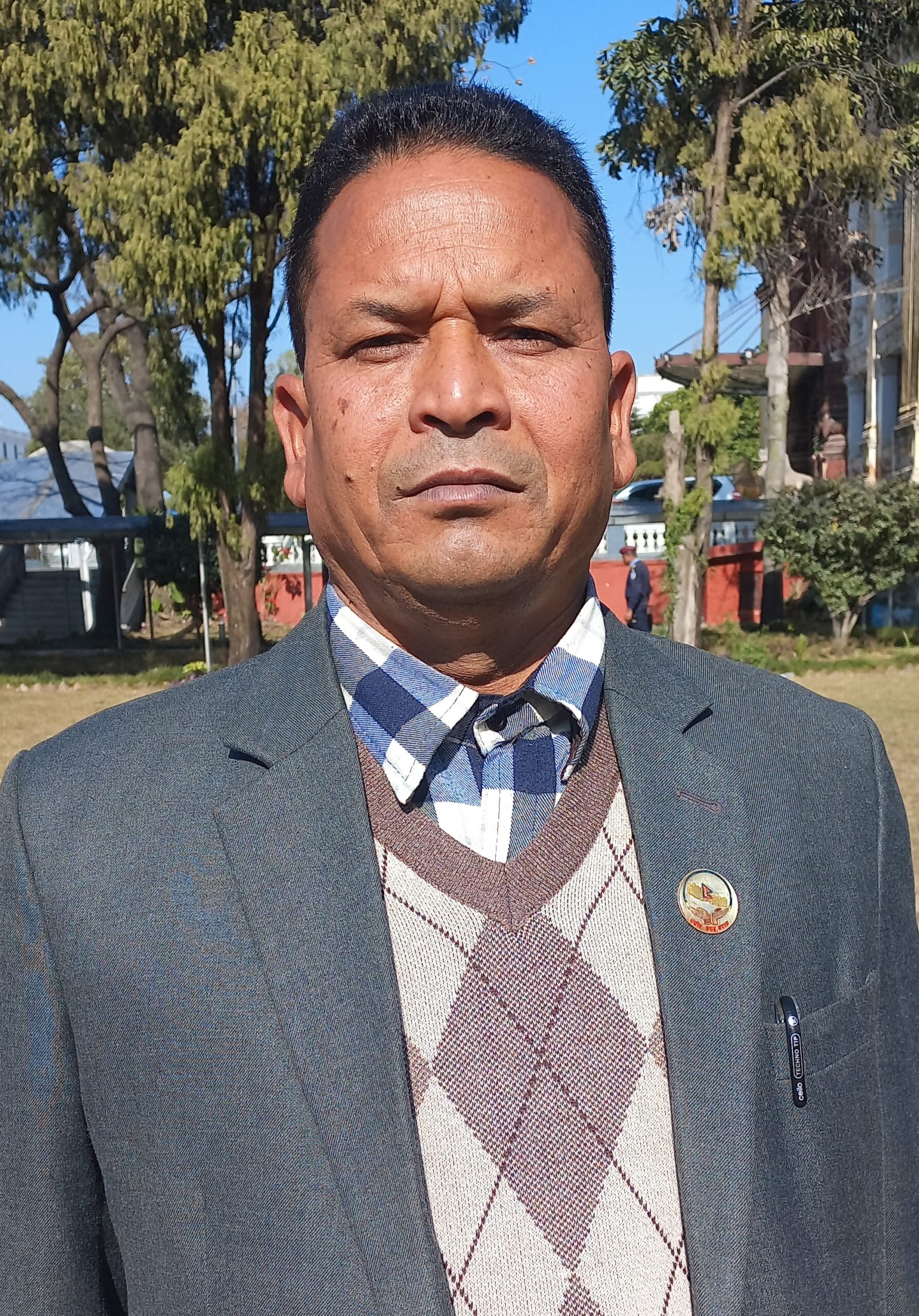 आफूले गरेका कामबारे नेताहरूले आफैँलाई प्रश्न सोधुन् : चन्द्रबहादुर विश्वकर्मा
