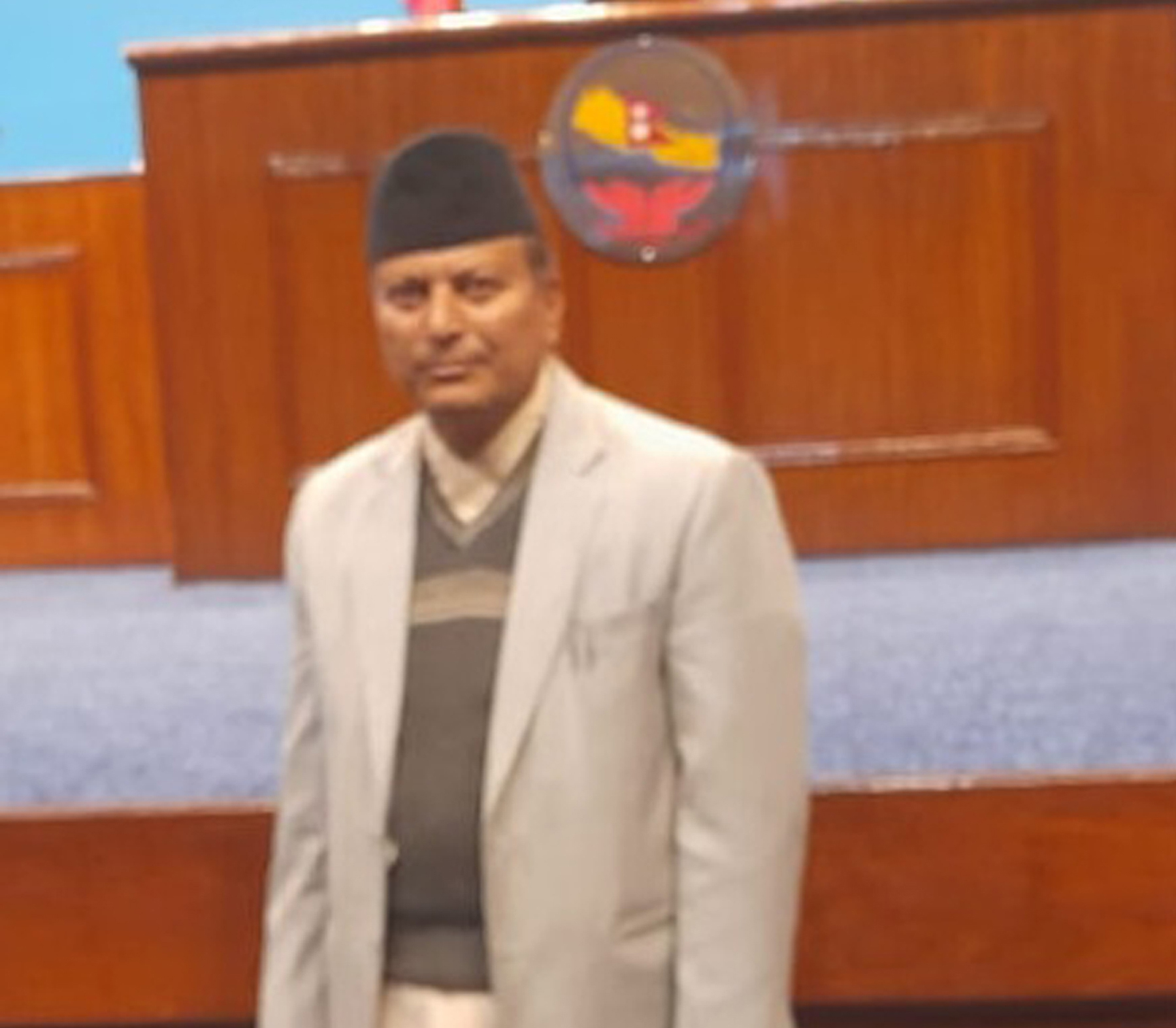 आफ्नो स्वार्थ पूरा गर्न मात्र राजनीति गर्ने प्रवृत्ति हावी भयो : बलराम अधिकारी