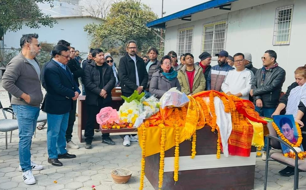 सम्झनामा गायक वैद्य