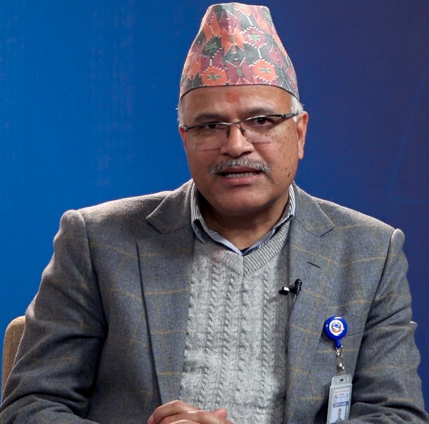 सबै सरकारी अस्पताल शैक्षिक संस्थाका रुपमा विकास हुनुपर्छ: उपकुलपति बस्नेत, न्याम्स