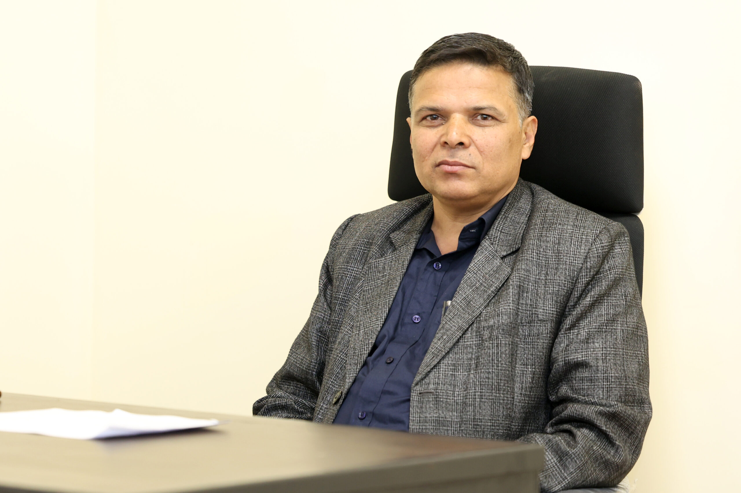 अन्तर्वार्ता–राजनीतिक वैचारिक मतभेदले कांग्रेससँग प्रधानमन्त्रीको सहकार्य टुटेको हो : गोविन्द आचार्य, प्रधानमन्त्रीका प्रेस सल्लाहकार