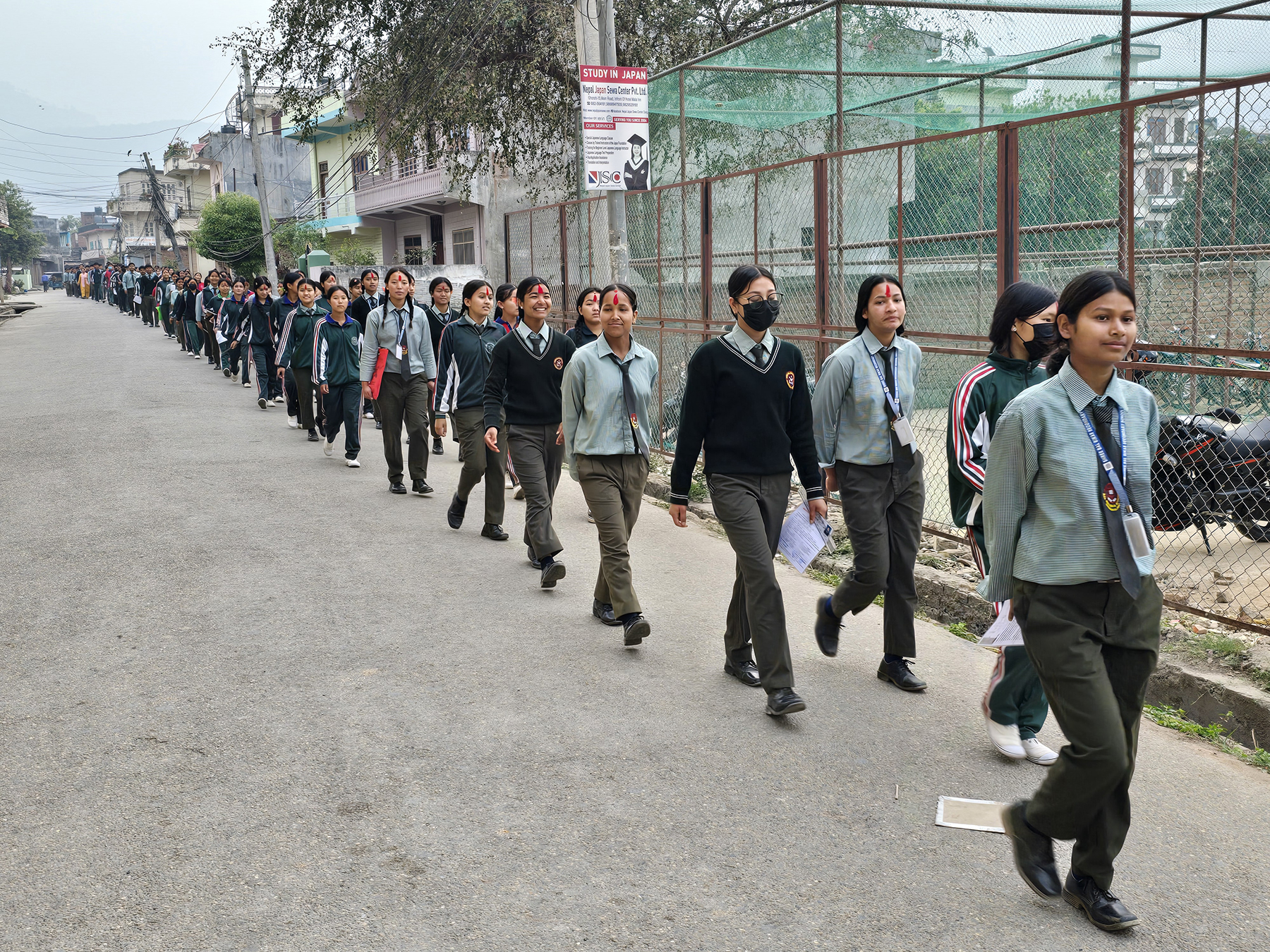 आजबाट एसईई शुरु, पाँच लाख बढी बिद्यार्थी सहभागी