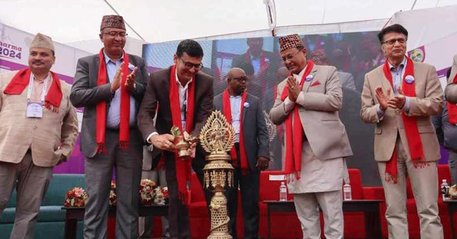 नेपाली औषधि व्यवसायका क्षेत्रमा देखिएका समस्या समाधान गर्न तयार,व्यवसायी उत्साहित