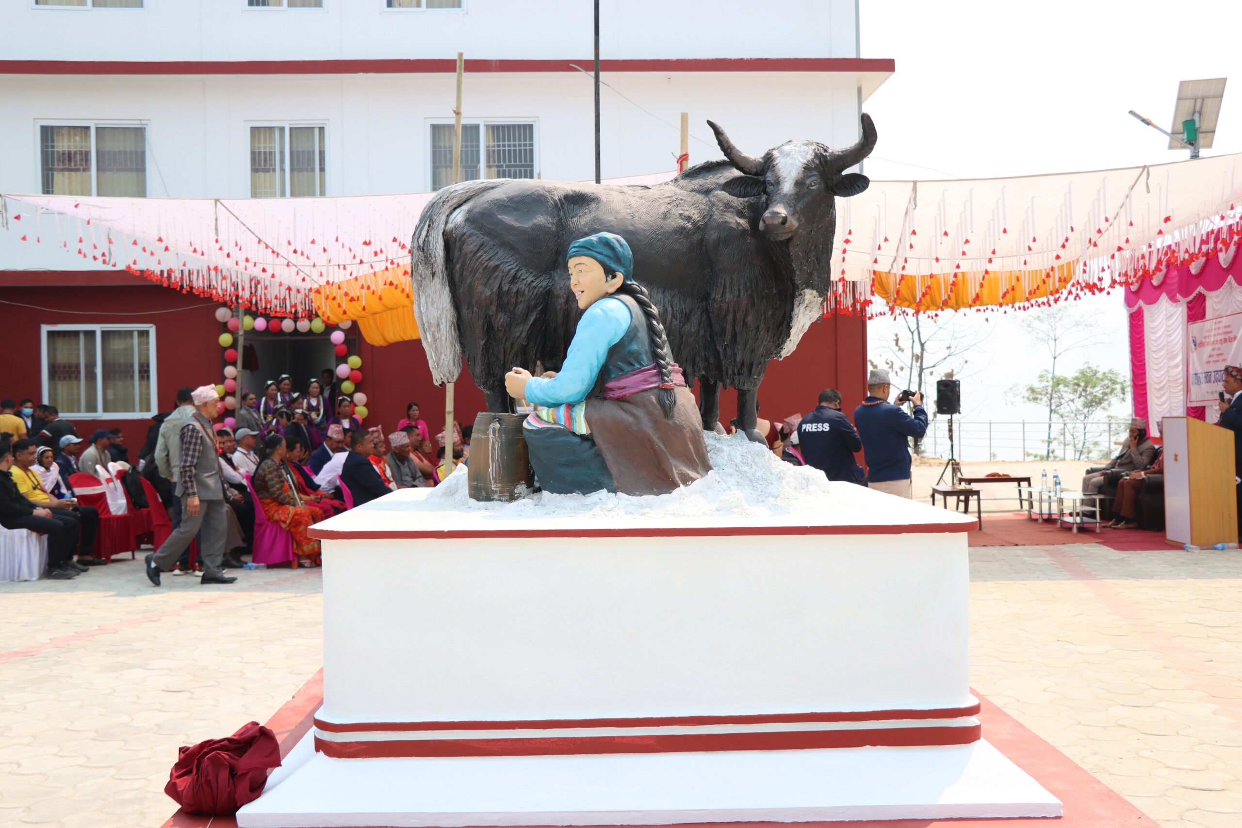 चौरी स्तम्भ !
