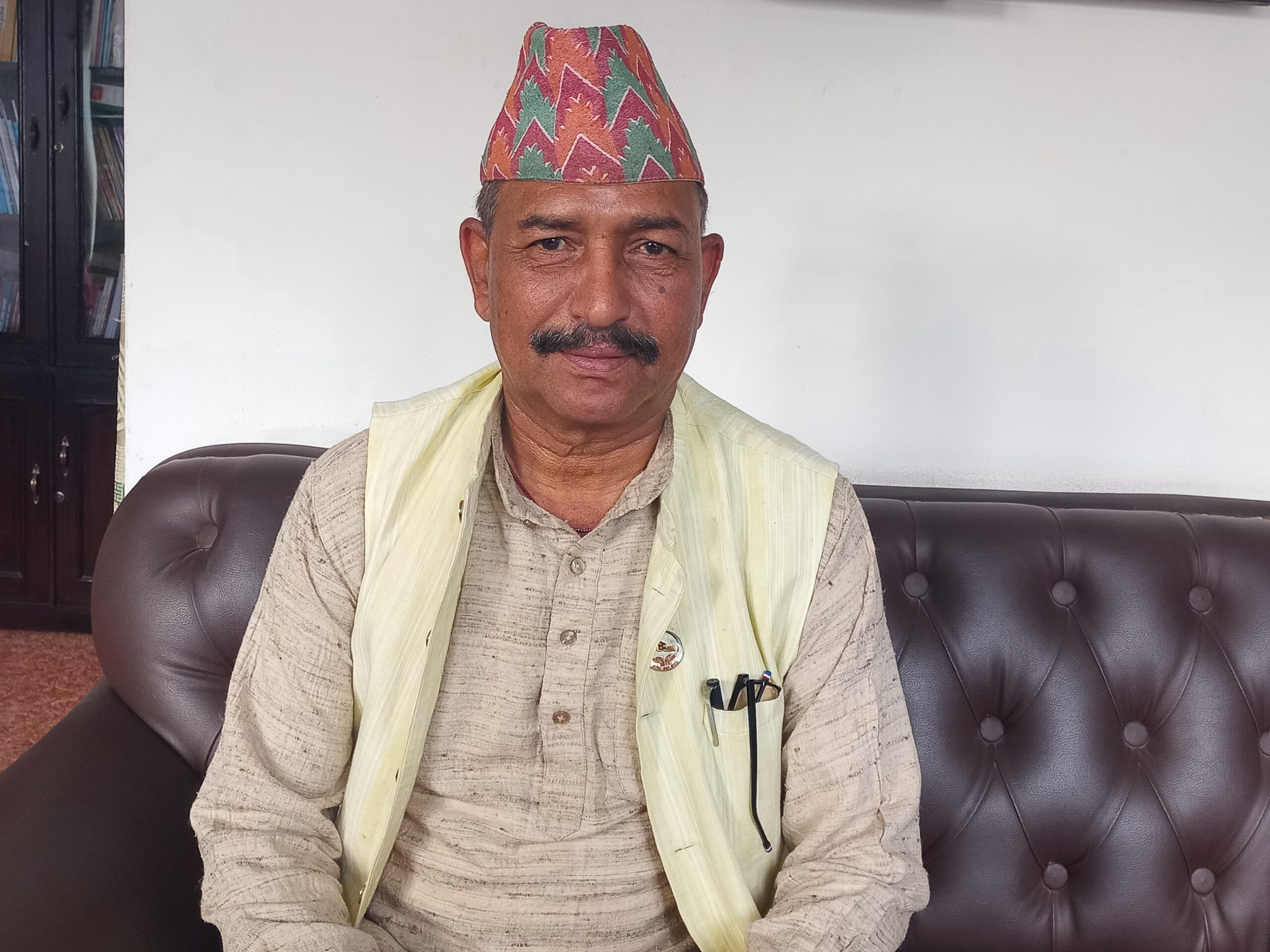 संसद् जनताप्रति उत्तरदायी हुनुपर्छ : नारायणदत्त भट्ट