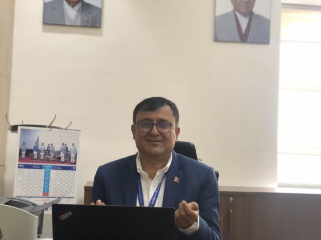 अन्तर्राष्ट्रिय पर्वतीय संवादमा हिमालमा परेको जलवायु परिवर्तनसम्बन्धी समस्याको समाधान खोजिनेछ : डा.भुसाल