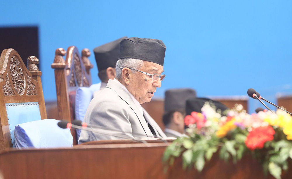 नीति तथा कार्यक्रमः आगामी दशक ‘सूचना प्रविधि दशक’