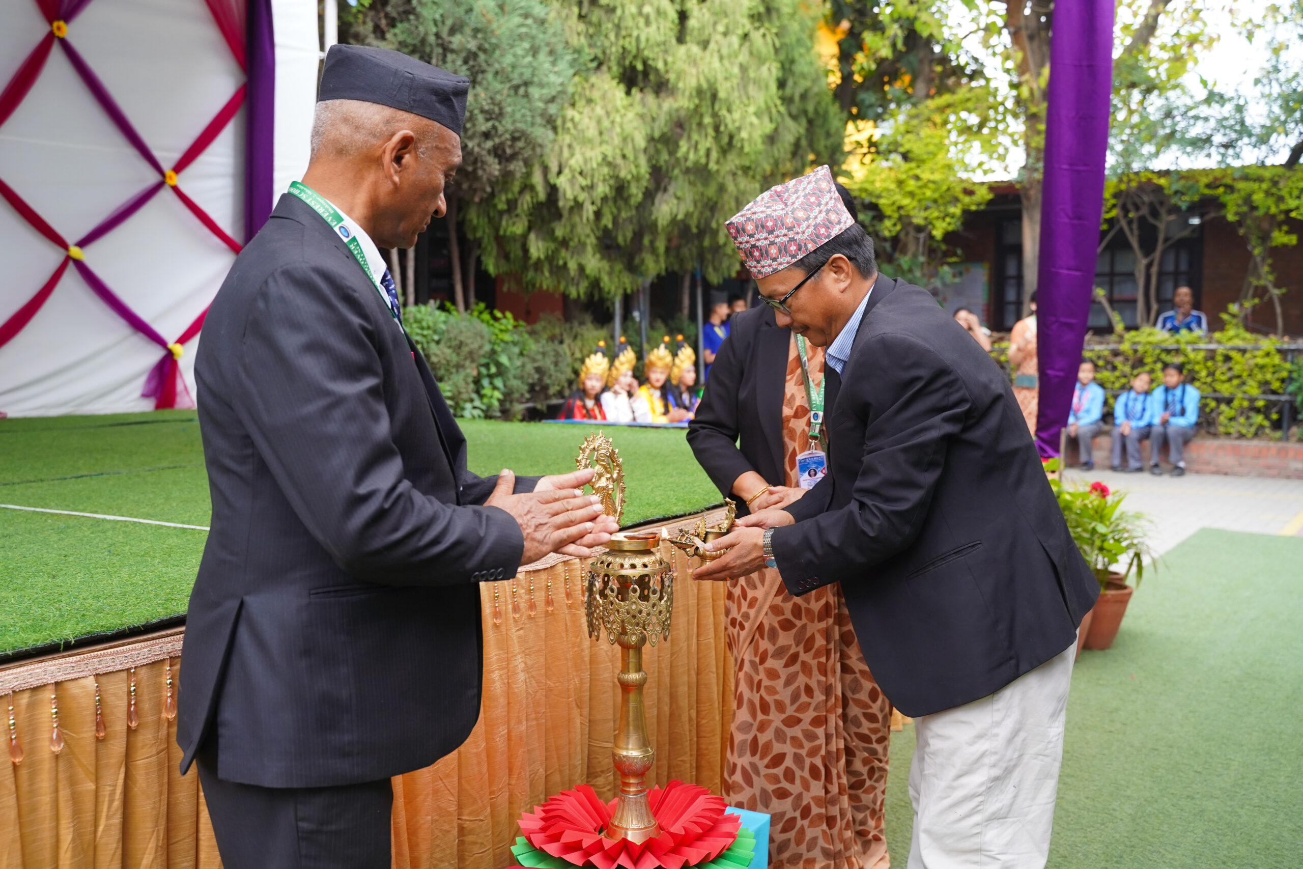 तीन घण्टाको चार जीपीए नै मूल्यांकनको एउटै आधार हुन सक्दैन