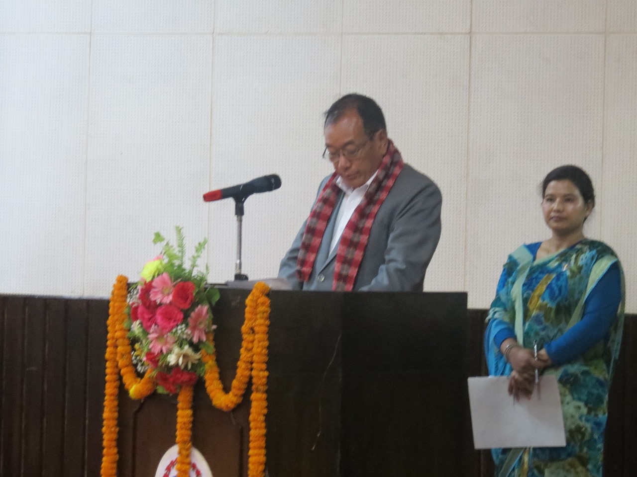 नेपालको विविधतायुक्त सांस्कृतिक धरोहर र कलात्मक सम्पदाले पहिचानमा विशिष्टता प्रदान गर्छ : पर्यटनमन्त्री तामाङ