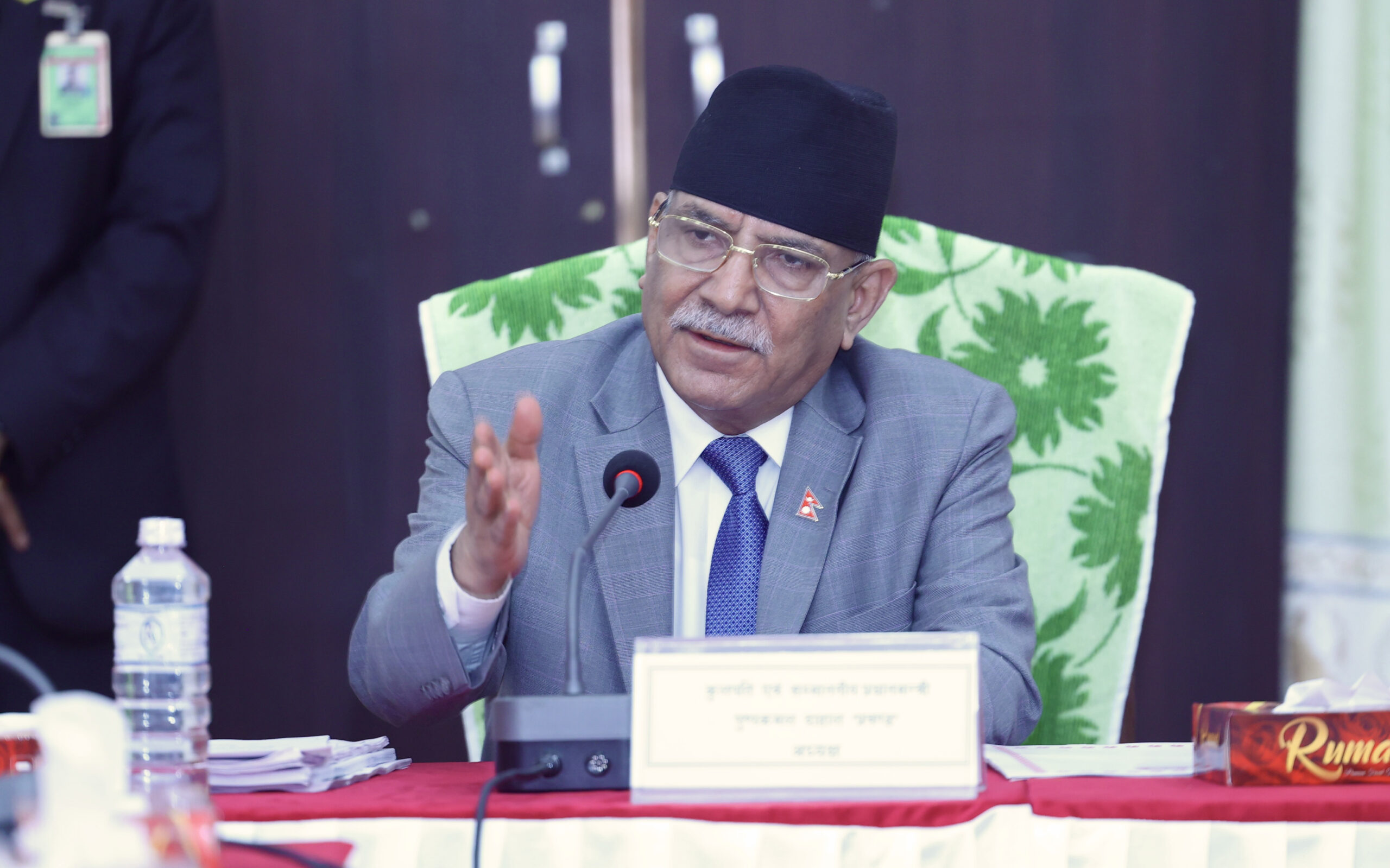 पोखरामा मेडिकल कलेज सञ्चालन गर्ने निर्णय महत्वपूर्ण : प्रधानमन्त्री