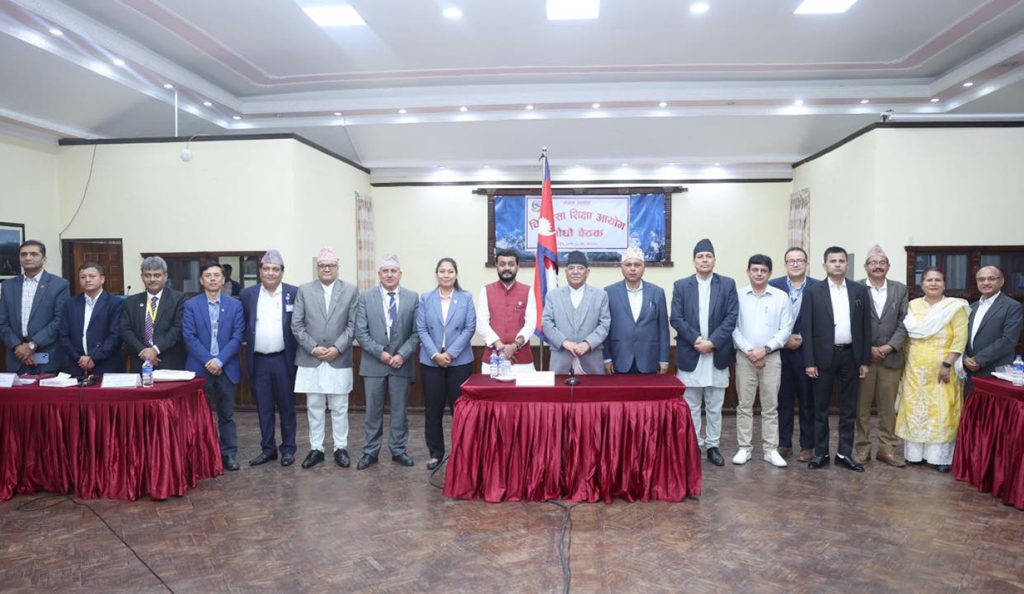 बिएन्डसी मेडिकल कलेजलाई सम्बन्धन दिने चिकित्सा शिक्षा आयोगको निर्णय