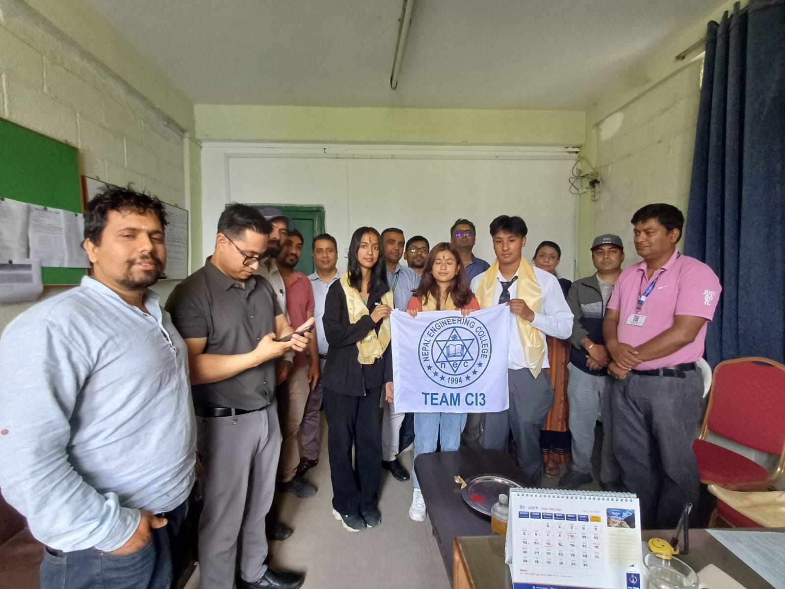 विश्व प्रसिद्ध ‘हल्ट प्राइज प्रतियोगिता’मा प्रतिस्पर्धा गर्न तीनजना नेपाली विद्यार्थीको टोली भारतको मुम्वई जाँंदै 
