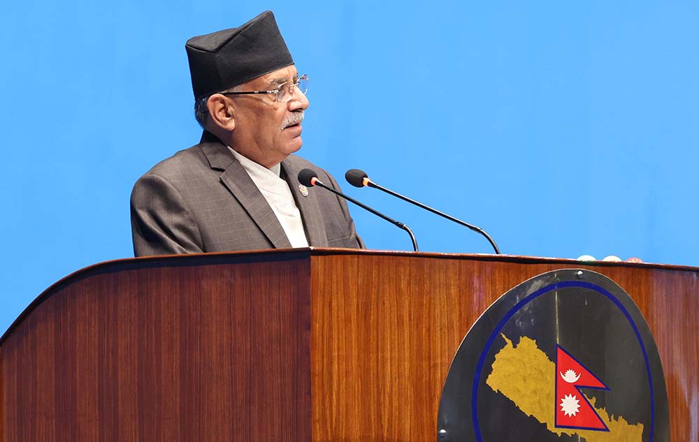 विदेशमा अप्ठेरोमा परेका नेपालीहरूको उद्धारलाई उच्च प्राथमिकतामा राखिएको छ : प्रधानमन्त्री