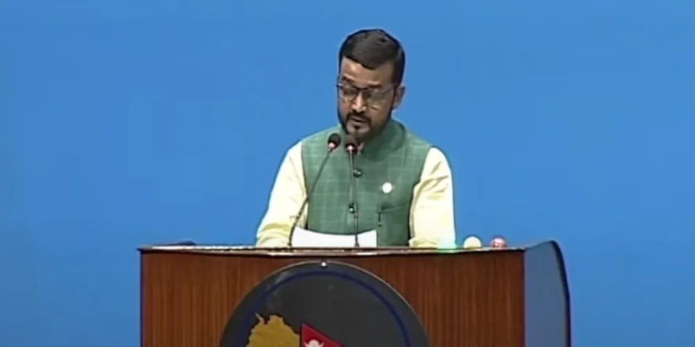सरकारी अस्पतालमा लामो लाईन लाग्नु पर्ने अवस्था हटाउन उच्च स्तरीय टोली बनाएका छौँ :  स्वास्थ्यमन्त्री यादव
