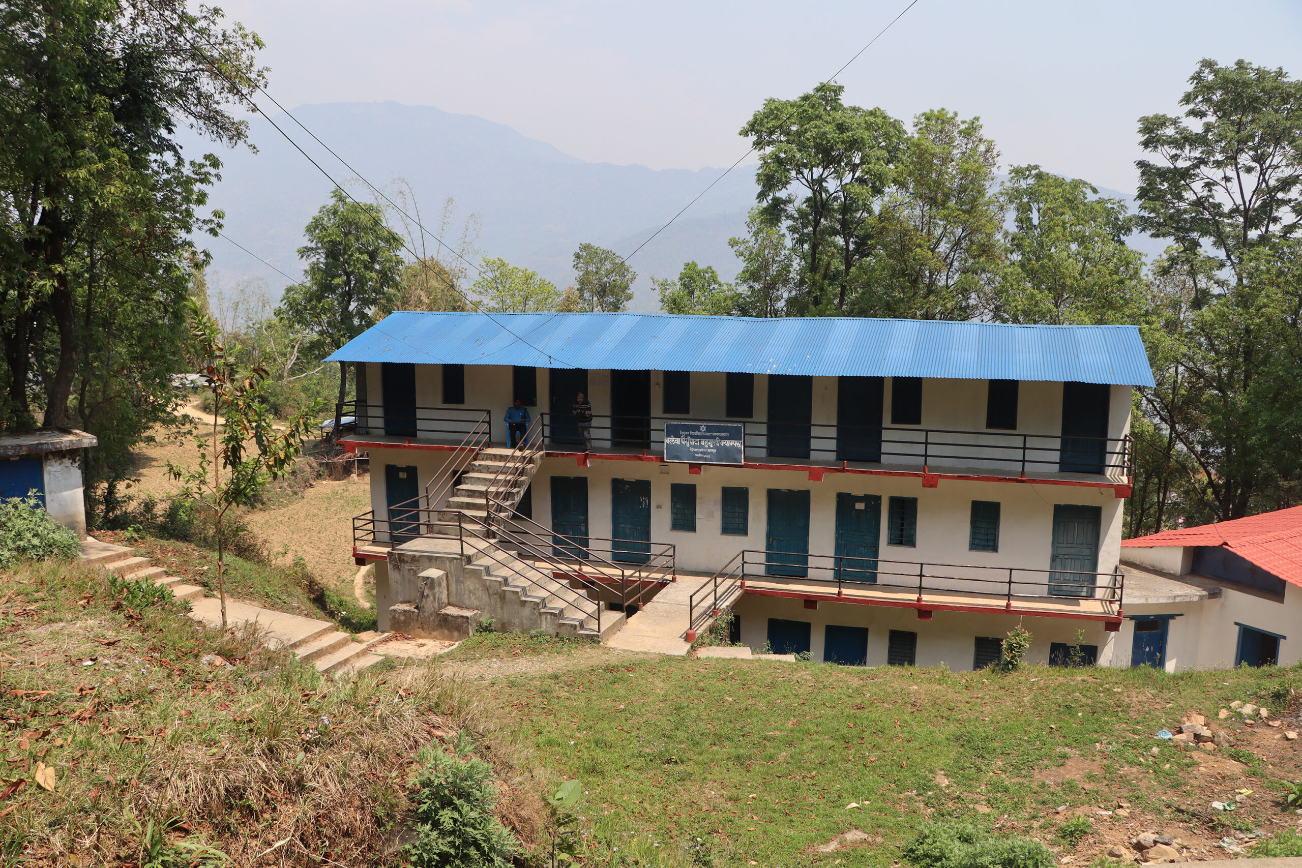 विद्यार्थी सङ्ख्या घटेपछि क्याम्पस नै बन्द हुने स्थितिमा