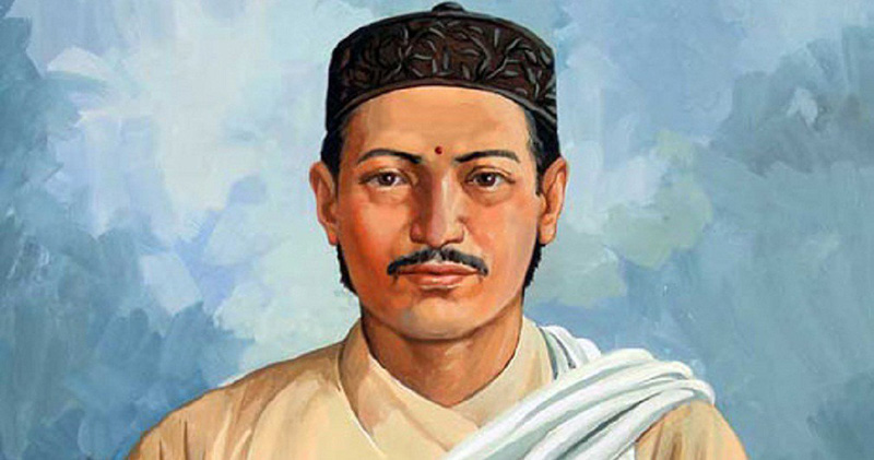 आज भानुभक्त आचार्यको २१२औँ जन्मजयन्ती मनाइँदै