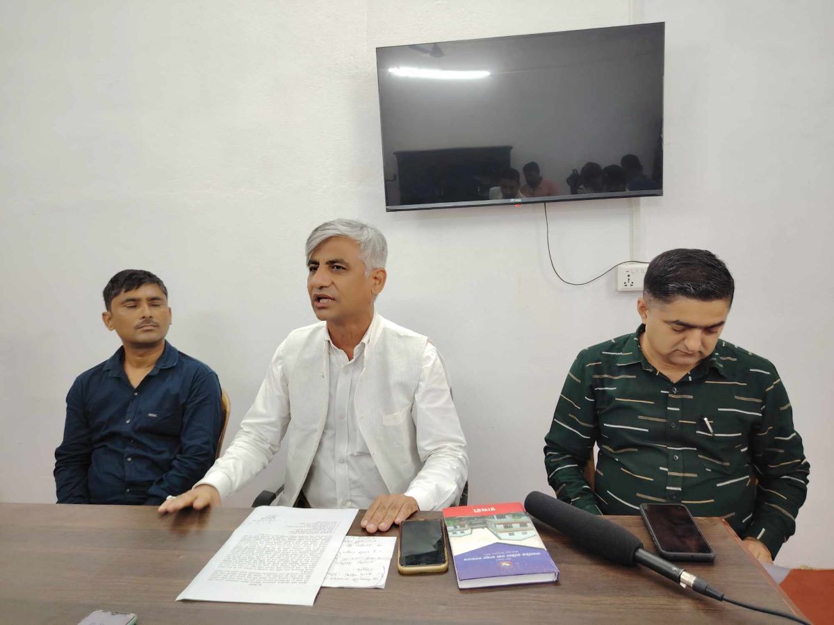 कोशी प्रदेशका मुख्य मन्त्री हिकमत कार्की बिरुद्ध संघर्ष गर्ने पूर्व मुख्यमन्त्री केदार कार्कीको घोषणा