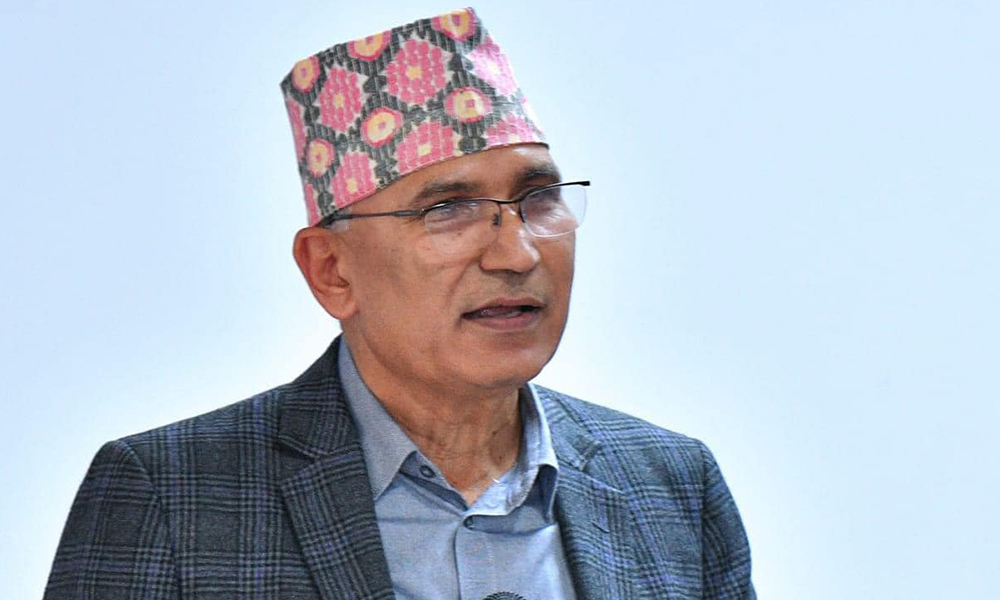 करका लक्ष्य पूरा इमान्दारी पूर्वक काम गर्न कर्मचारीलाई अर्थमन्त्रीको निर्देशन