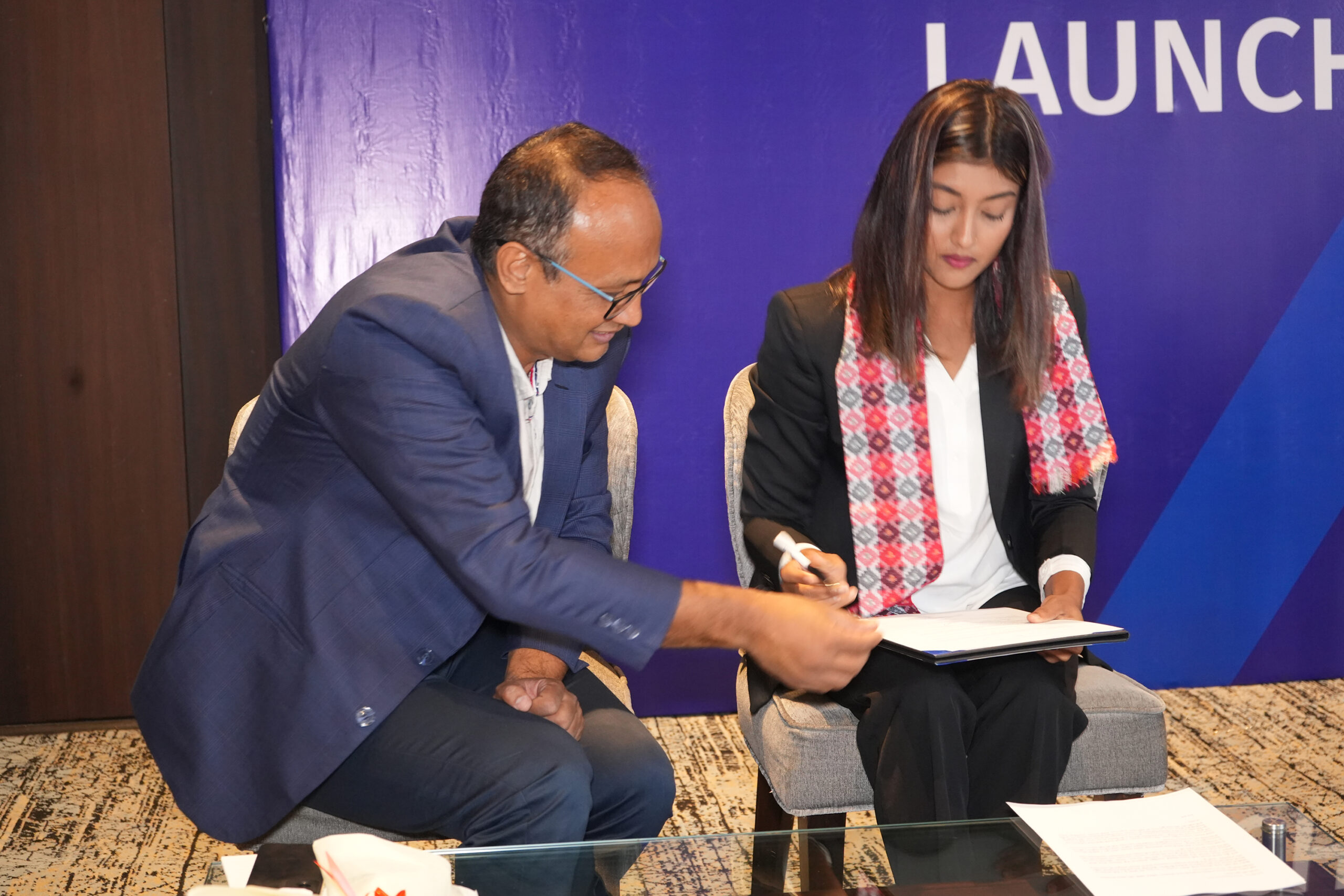 PEC Welcomes Captain Indu Barma as Brand Ambassador