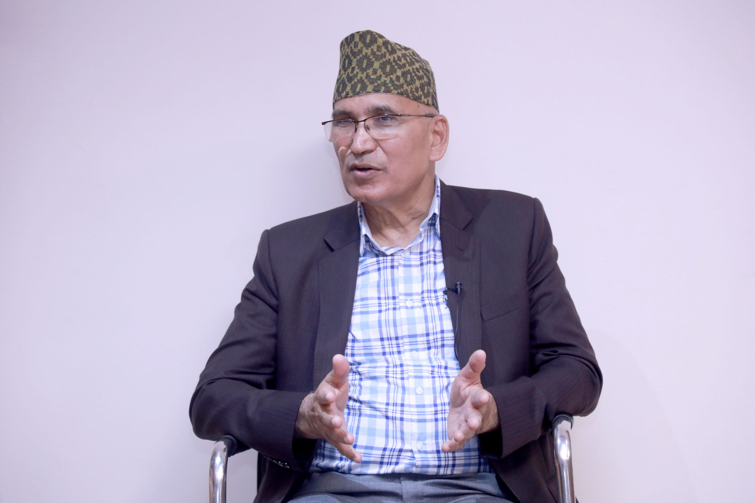 अर्थतन्त्रलाई  गतिशील र चलायमान बनाउनु अहिलेको मुख्य चुनौती होः अर्थमन्त्री विष्णुप्रसाद पौडेल