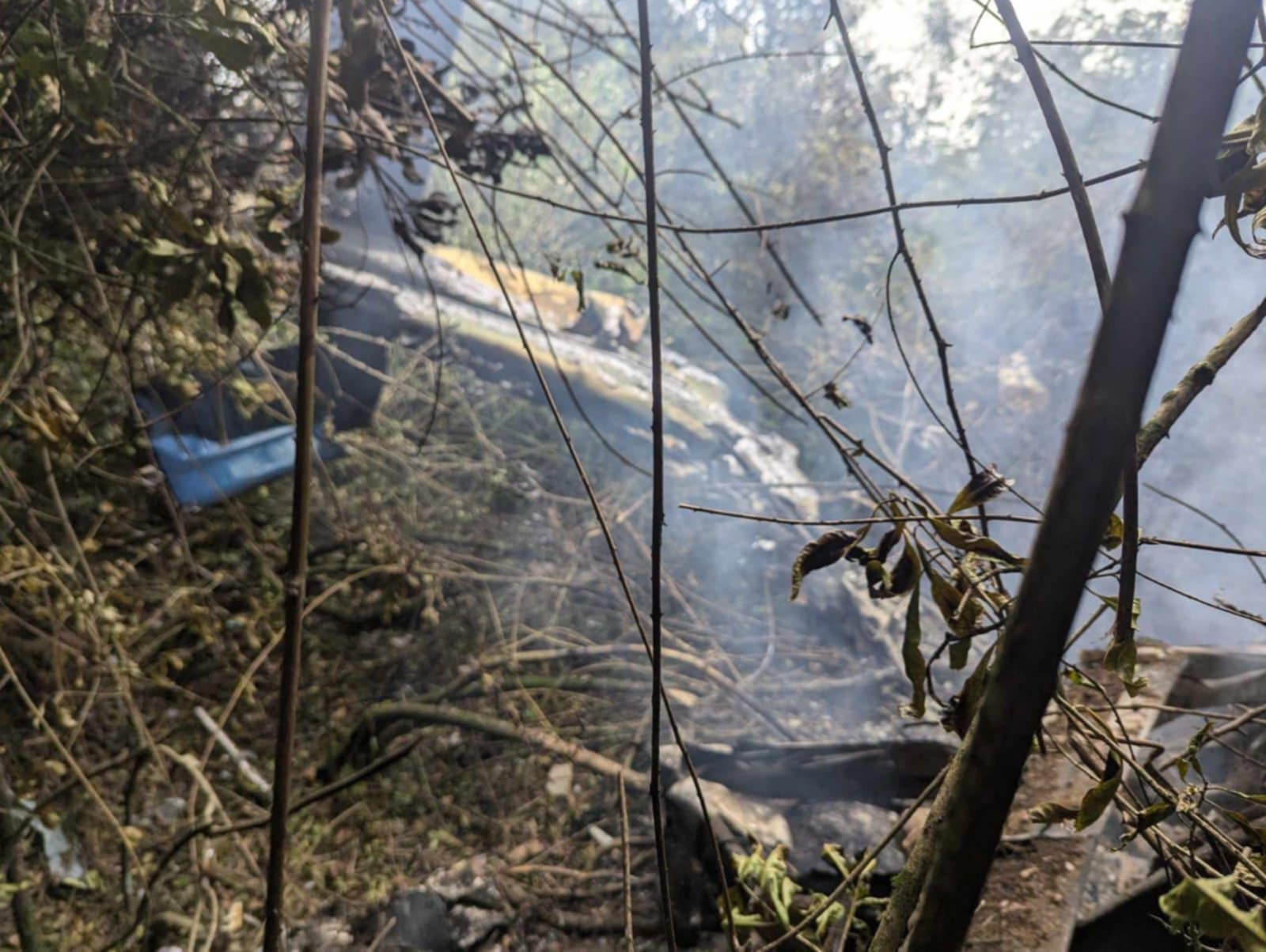नुवाकोटको सूर्य चौरमा भएको हेलिकप्टर दुर्घटना क्याप्टेन मल्ल र चार चीनीया नागरिकको मृत्यु