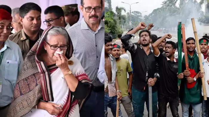 हसिनाको पार्टी युनुस सरकारप्रति आक्रामक, फ्रेबुअरी १८ मा बंगलादेशमा हडताल घाेषणा