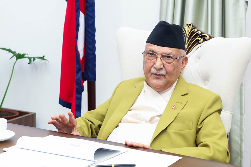 किसानलाई समयमै रासायनिक मल उपलब्ध गराउन प्रधानमन्त्रीको निर्देशन