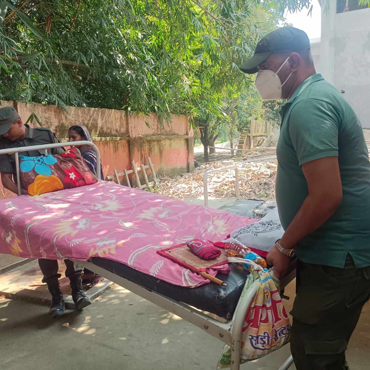 रौतहटमा हैजा फैलियो,प्रशासनद्वारा नियन्त्रणका लागि एरिया सिल