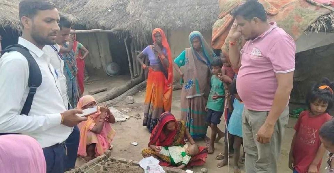 नरैनापुर अपडेटः पानीको कमीले चारजनाको मृत्यु भएको पुष्टि
