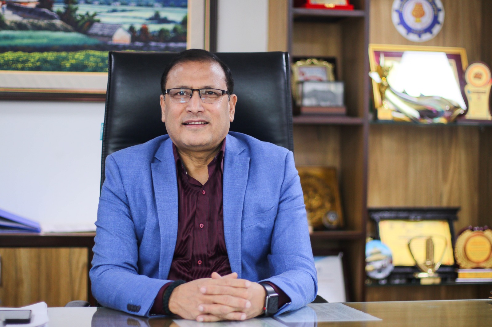 लगानी विविधीकरण कोषको मुख्य ‘एजेन्डा’: कार्यकारी निर्देशक, नागरिक लगानी कोष