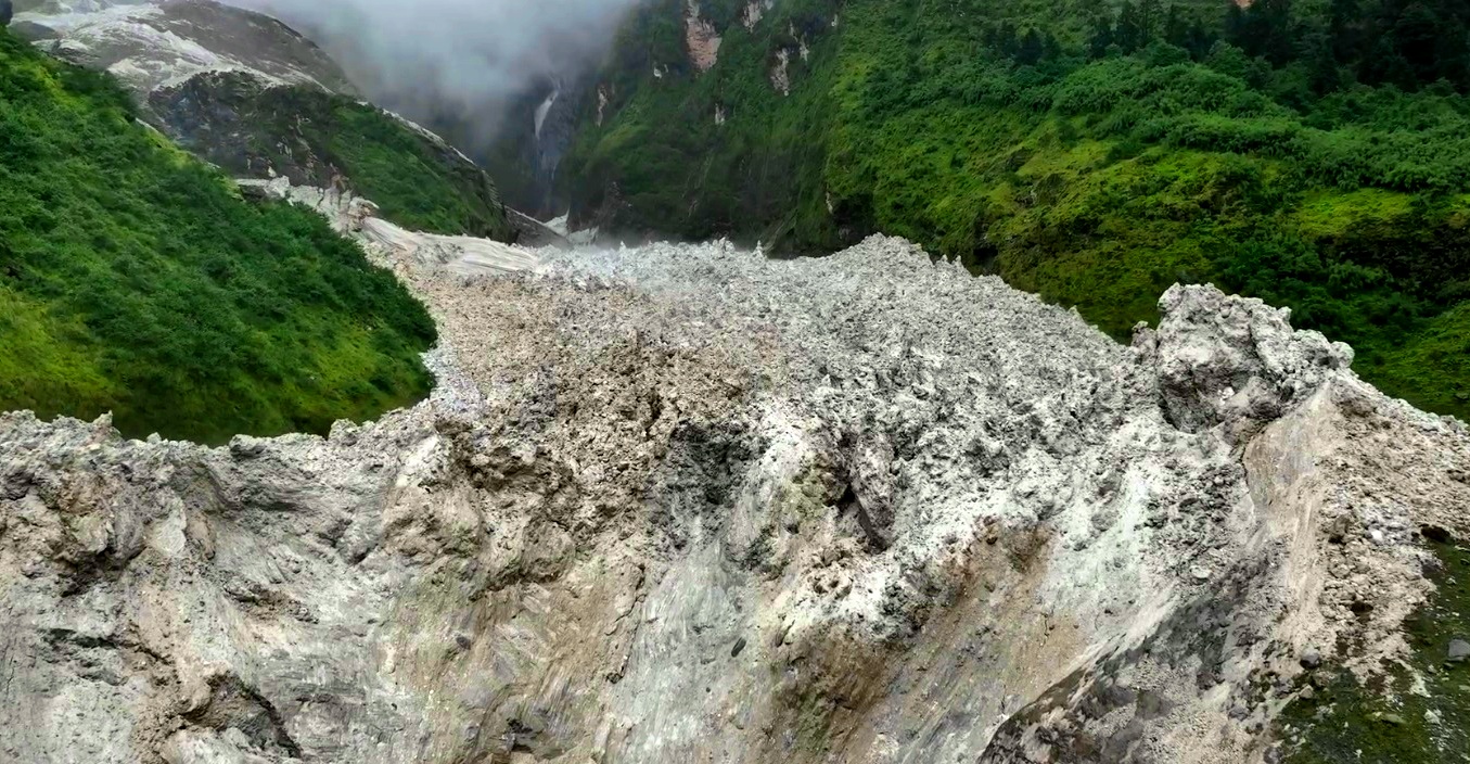 हिमालमा संकट नजिकिँदो छ