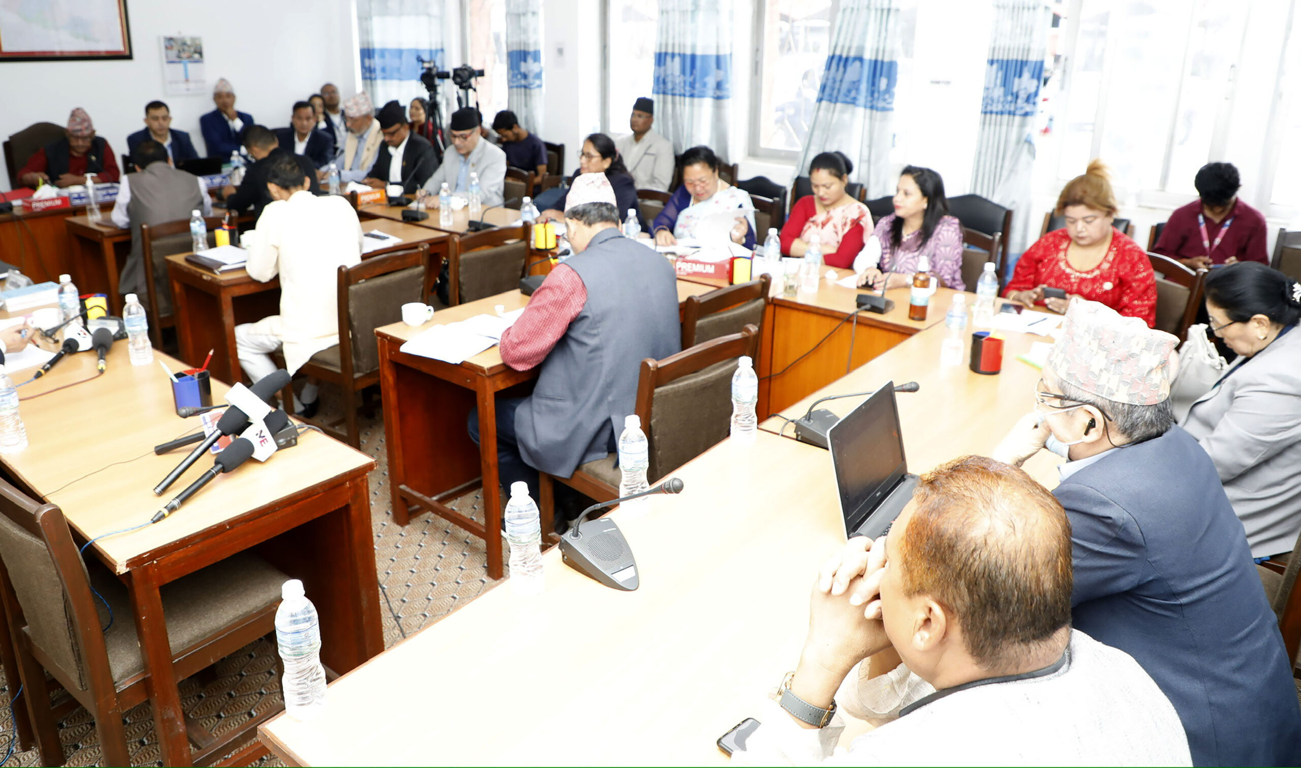 शिक्षा समितिमा बिधालय शिक्षा बिधेयक माथी छलफल हुने