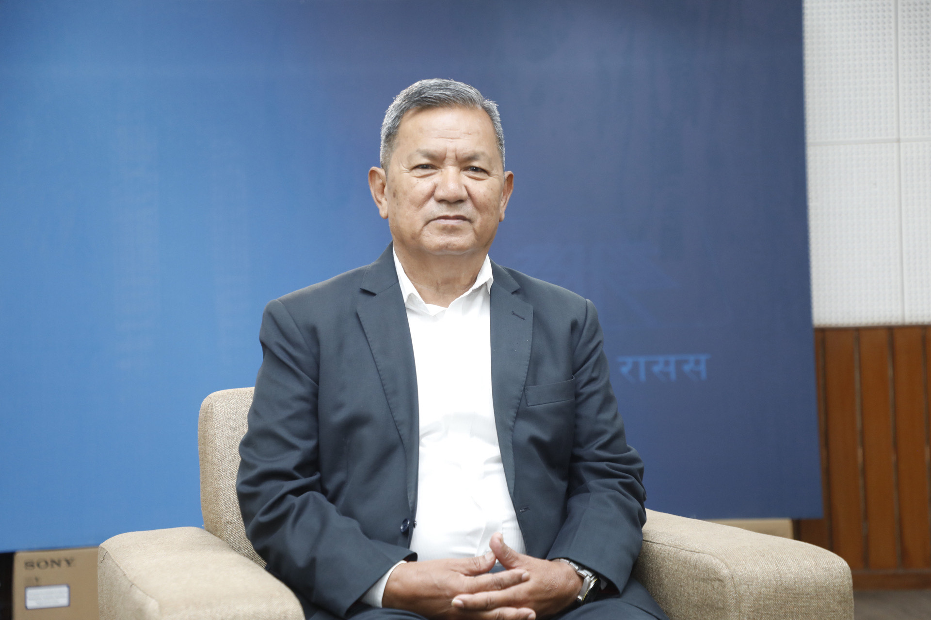एक सय दिनमा मन्त्रालयले शतप्रतिशत कार्यसम्पादन गरेको छ: सञ्चारमन्त्री गुरुङ