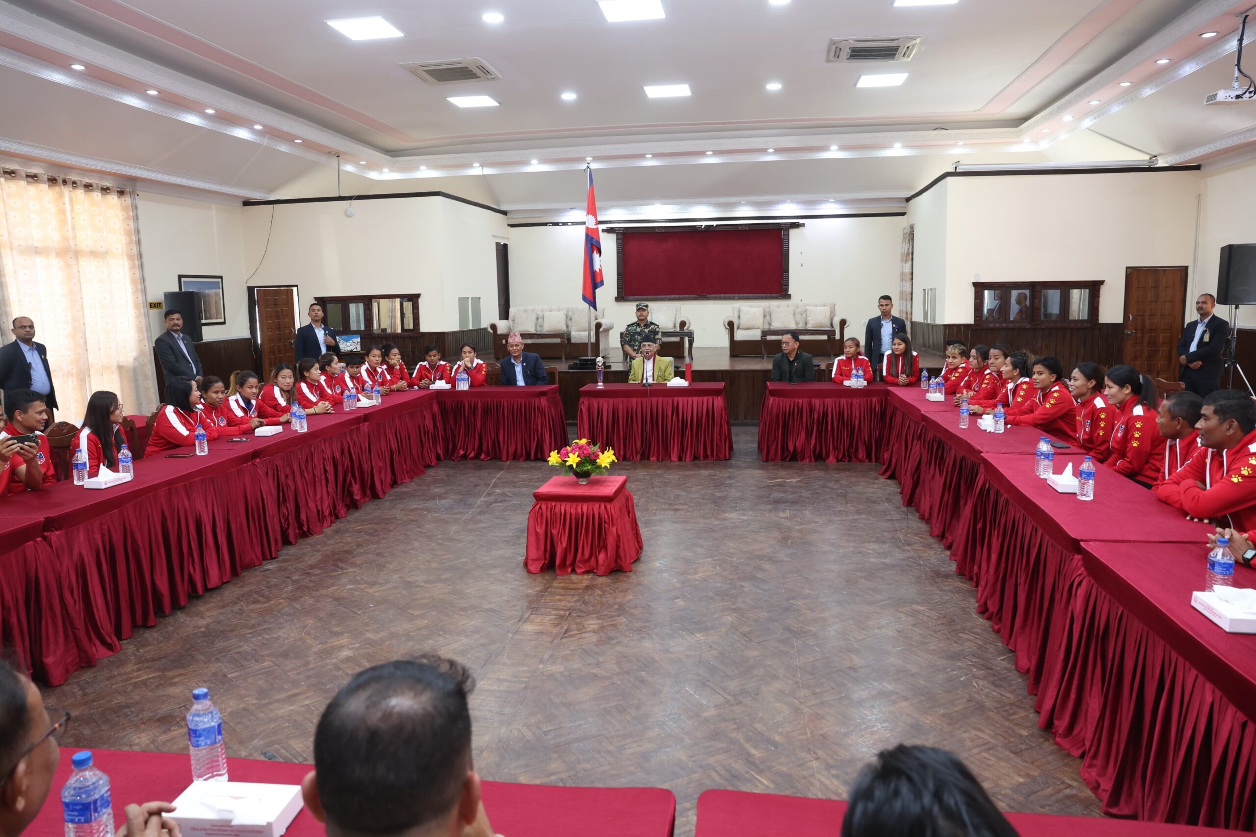 विजेता भइएन भन्दैमा दुःख नमानौँ :  प्रधानमन्त्री