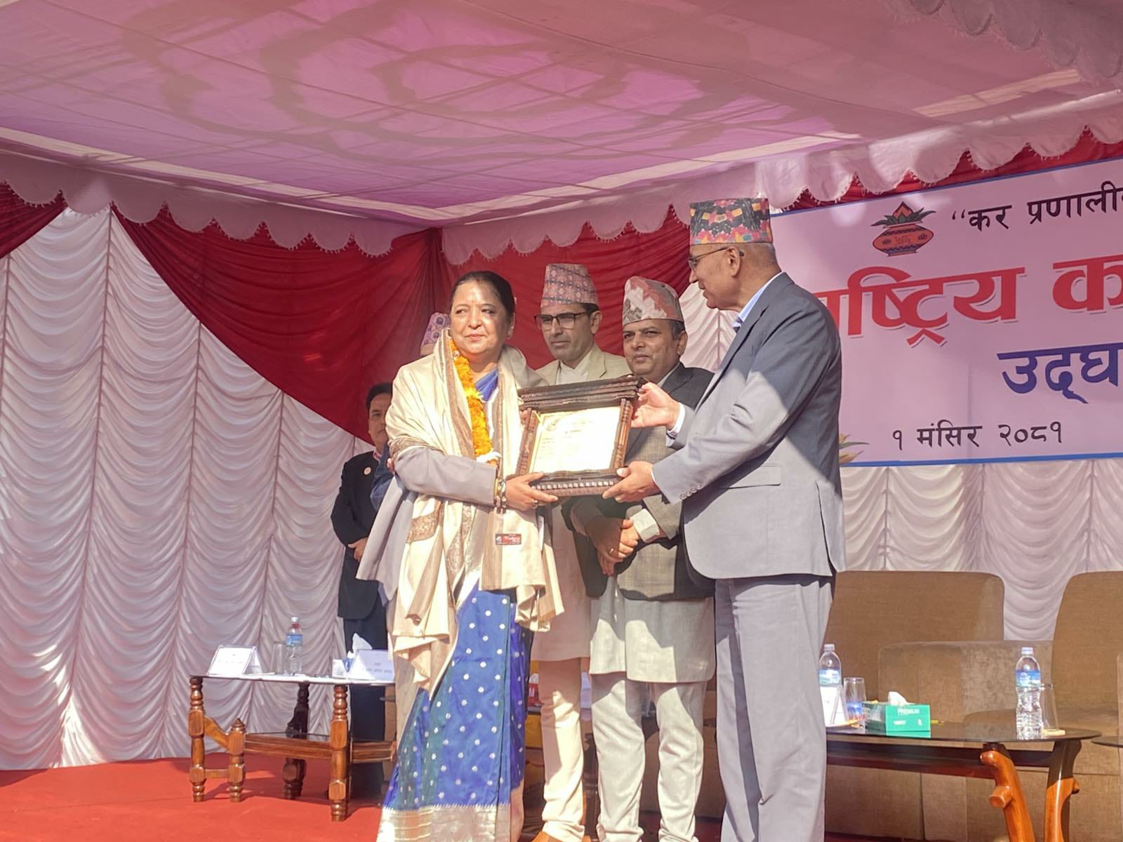 नेपाल टेलिकम सबै भन्दा बढी आयकर तिर्ने कम्पनी