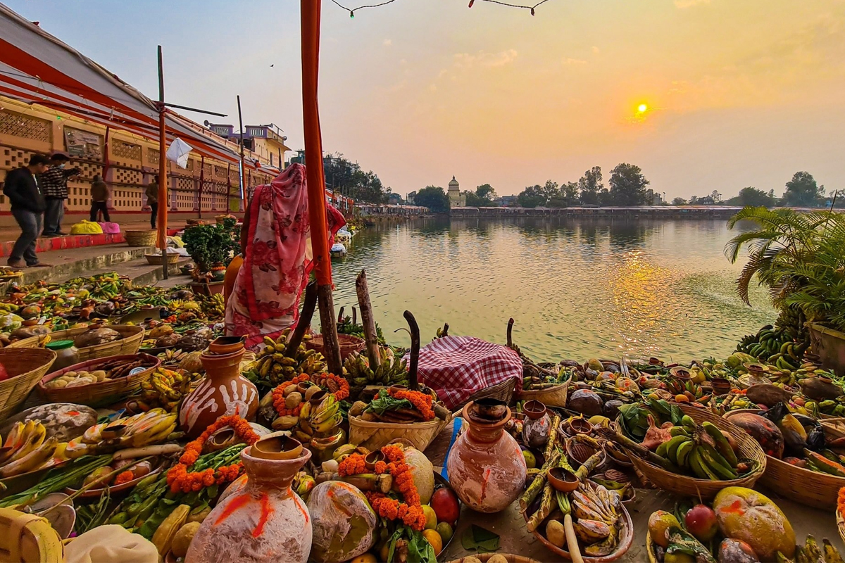 विचार : छठ पर्वको सामाजिक र प्राकृतिक महत्व