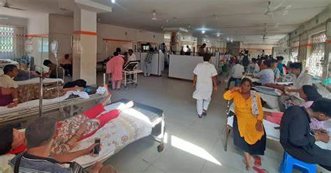 चिसोका कारण हुने बिरामीको सङ्ख्यामा वृद्धि, सावधानी अपनाउन आग्रह