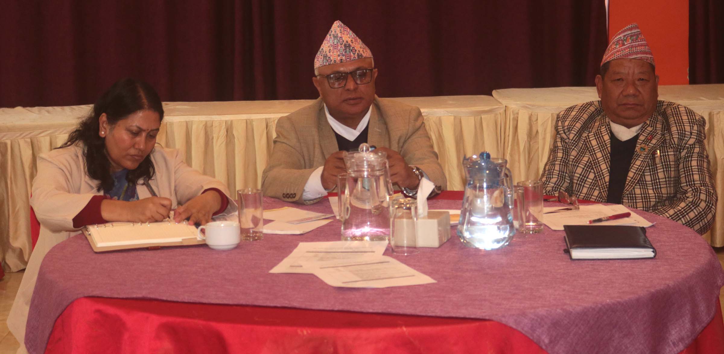 सङ्घीय शिक्षा ऐन संसदीय समितिमा छलफल प्रक्रियामा,चाँडै कार्यान्वयनमा आउने