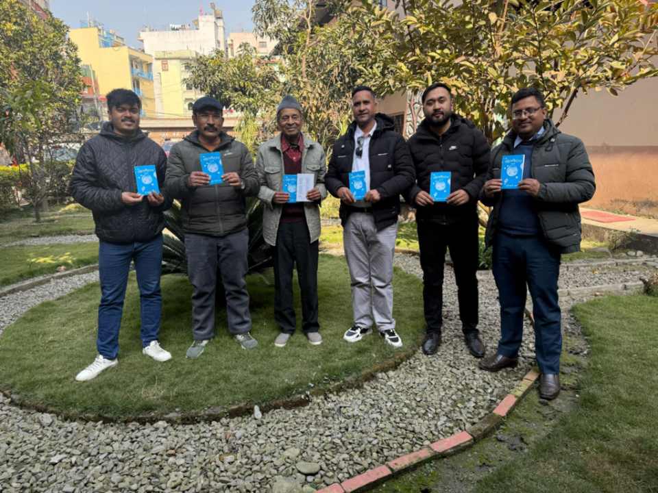 ओएसनेपालको प्रकाशनमा हाइकु सङ्ग्रह सार्वजनिक