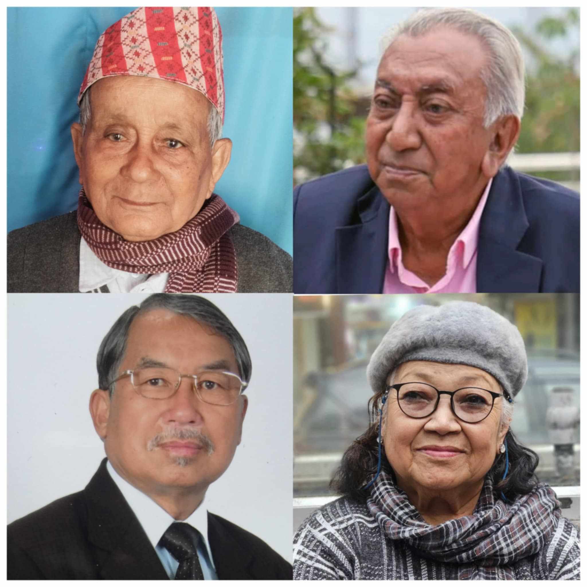 भारतका चार जना स्रष्टालाई नइ पुरस्कार