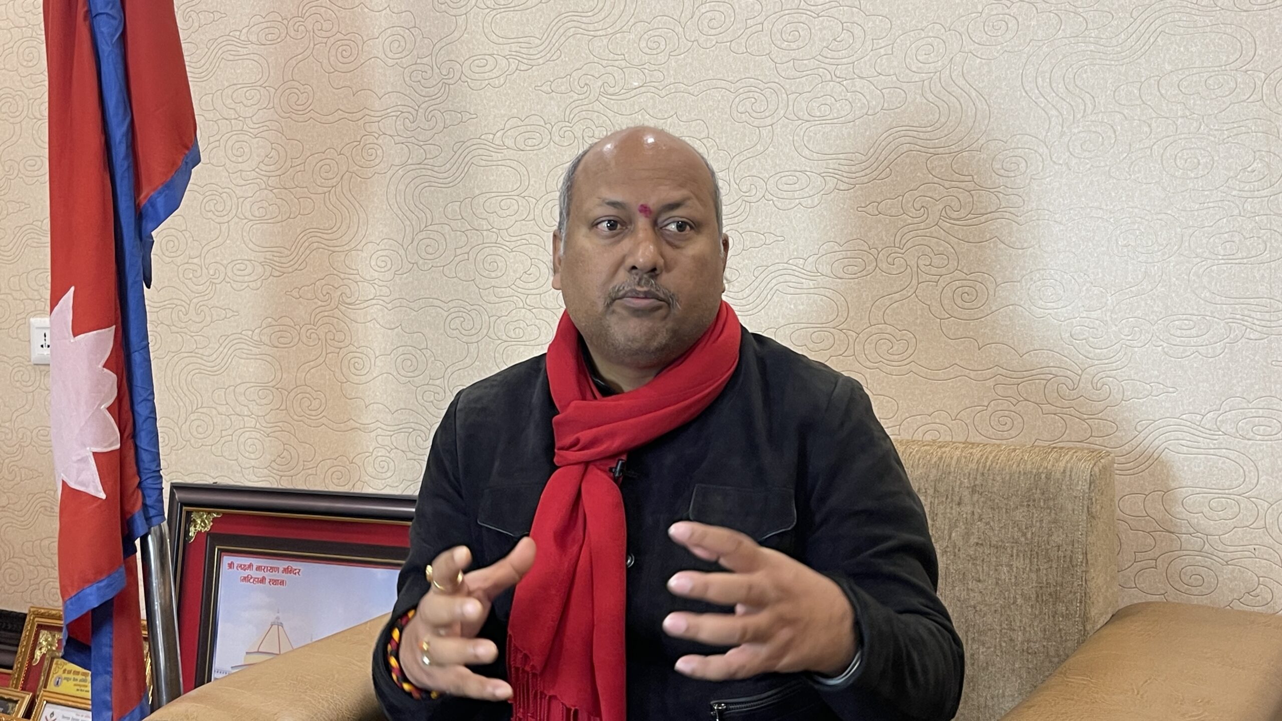 संविधान संशोधनका नाममा सङ्घीयता र मधेशको अधिकारको प्रश्न उठाउन पाइँदैनः मुख्यमन्त्री सिंह
