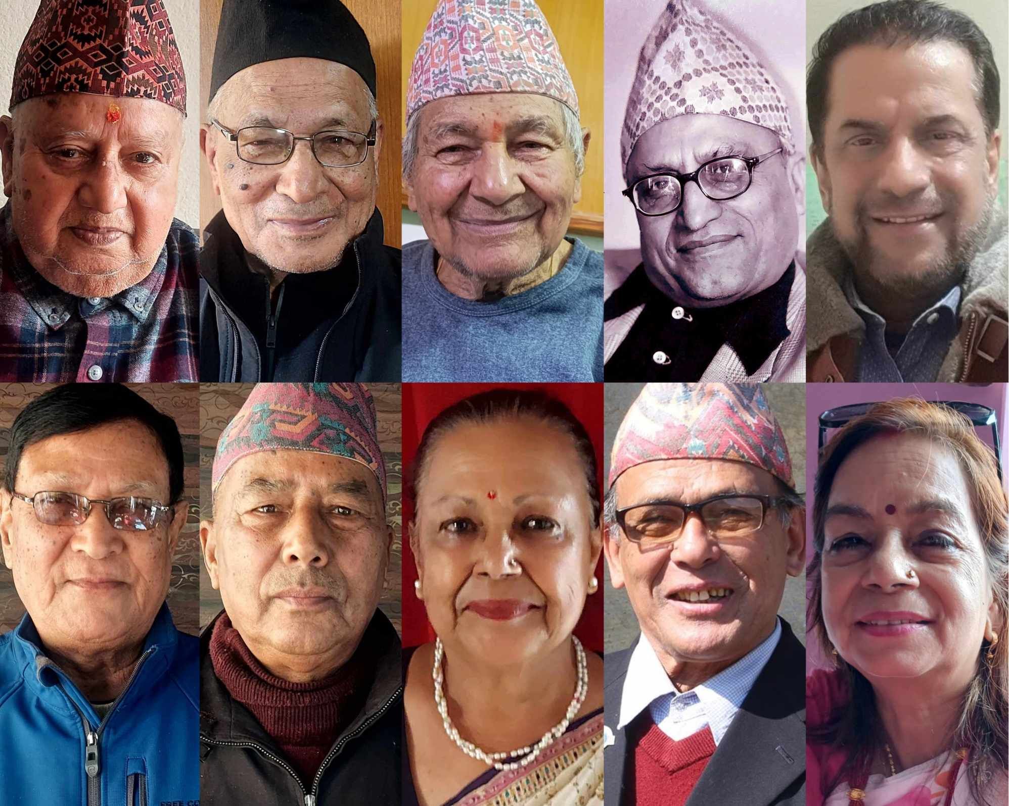 दस जनालाई नइ पुरस्कार