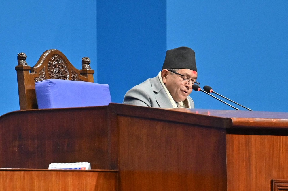 प्रतिनिधिसभामा सभामुखको भेदभाव, सत्तापक्षलाई बोल्न २० मिनेट, प्रतिपक्षलाई १५ मात्रै